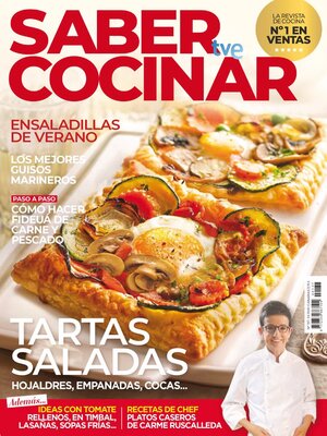 Saber Cocinar - Magazine